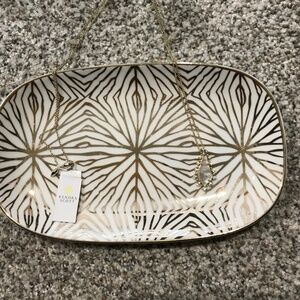 Kendra Scott Jeweled Pendant Necklace